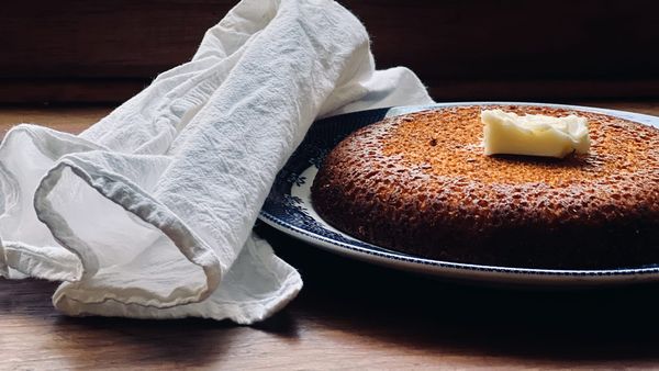 Cornbread is Personal