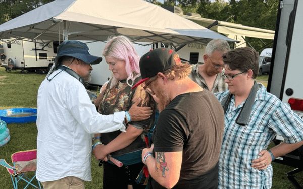 Ordination in the Wild (Goose): Invoking the Spirit of Will Campbell