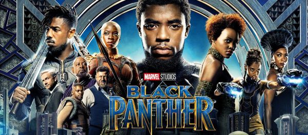 Review film : Black Panther (2018)