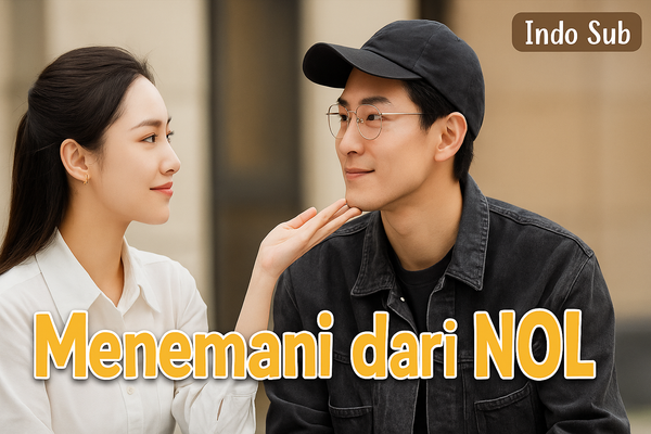 Menemani dari NOL
