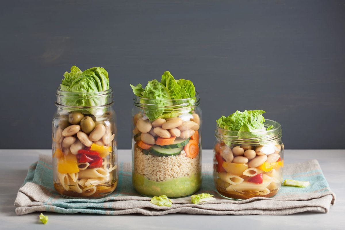 High-Protein, Low-Effort: The Lazy Cook’s Guide to Filling Lunches