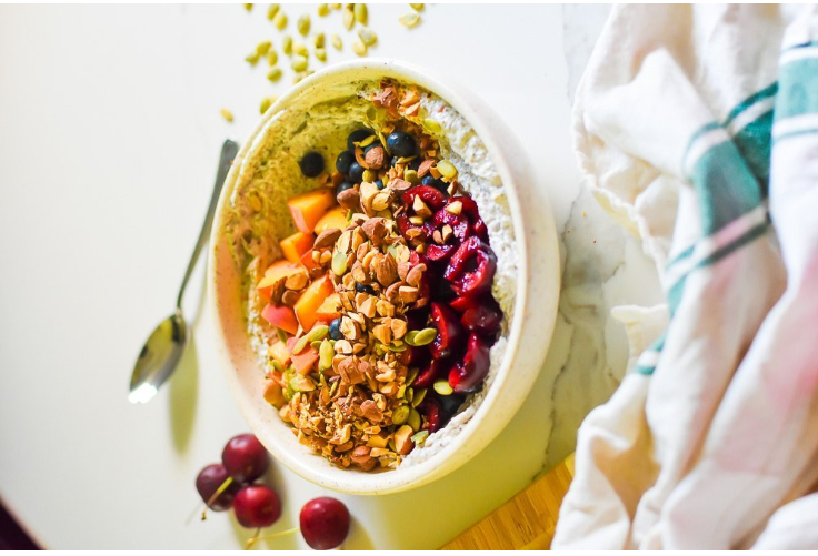 High-Protein Whipped Greek Yogurt Power Bowl: The 5-Minute Breakfast That Tastes Like Cheesecake