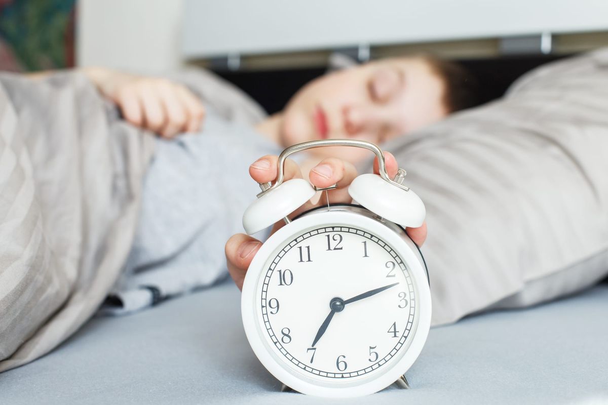 I Used to Be a "Morning Person." Then Somewhere Around 38, I Just... Wasn't.