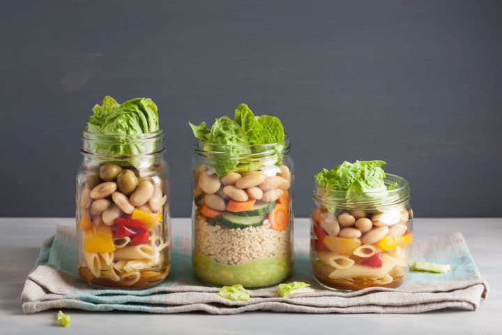 High-Protein, Low-Effort: The Lazy Cook’s Guide to Filling Lunches