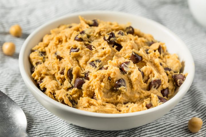 High-Protein Cottage Cheese Cookie Dough (The Guilt-Free Edible Treat)