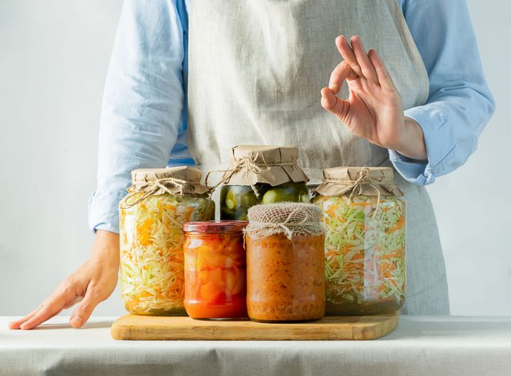 The Gut-Brain Axis: How Fiber & Fermented Foods Drive Mental Clarity and Mood