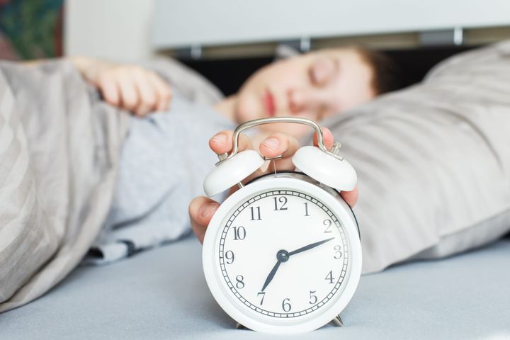 I Used to Be a "Morning Person." Then Somewhere Around 38, I Just... Wasn't.