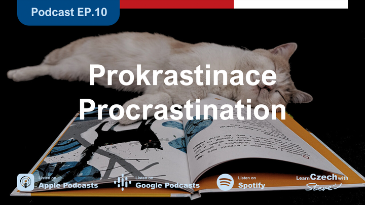 10. Procrastination - Transcript