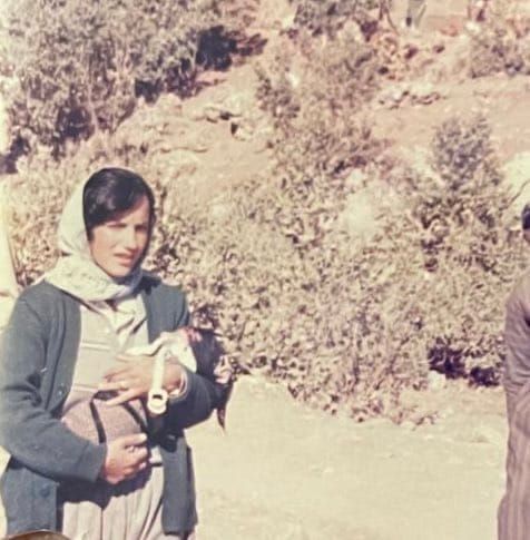 Hon var en soldat som inte skulle klaga