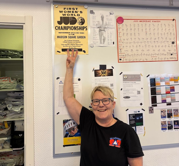 Rusty och konsten att omkullkasta världen