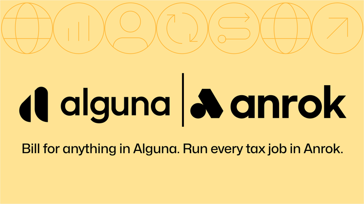 New: Anrok integration - Sales tax that keeps up with your billing