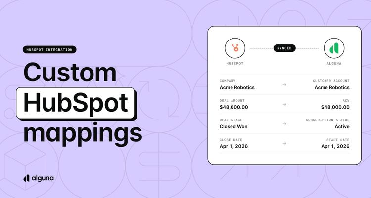 HubSpot integration updates: Align sales with finance, from deal to invoice