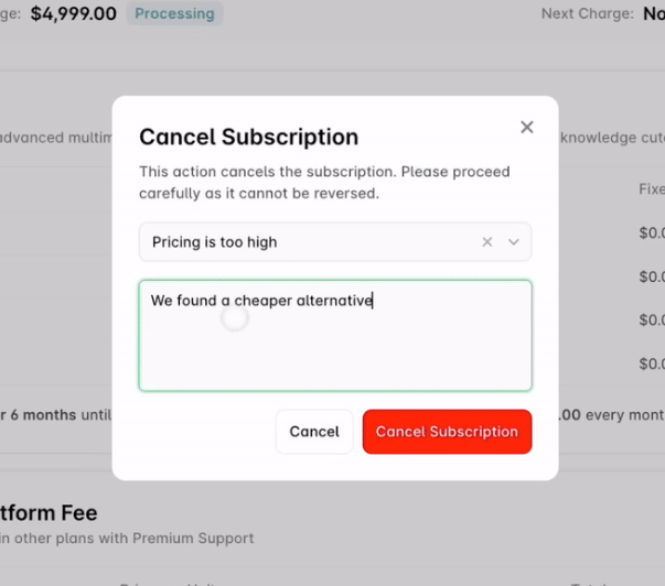 The Federal Trade Commission's Click to Cancel Rule