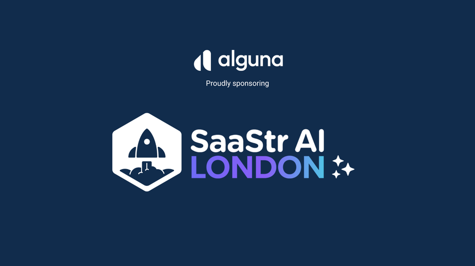 SaaStr London 2025: Alguna partners to showcase AI era quote-to-cash