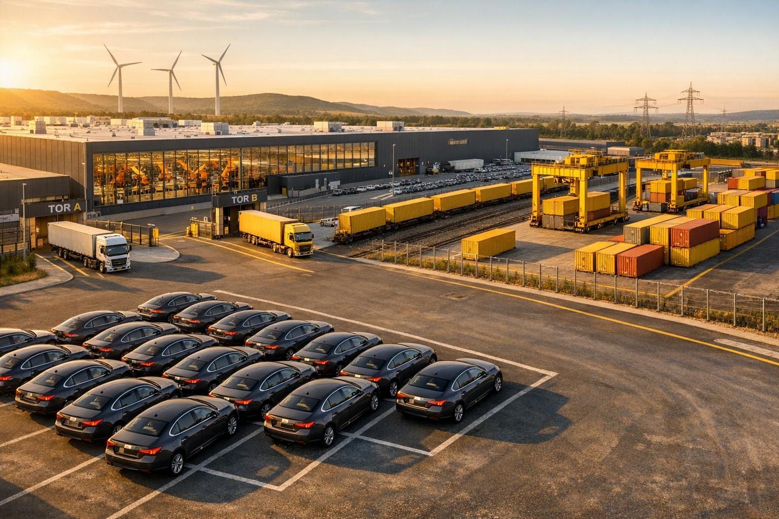 Wie beeinflusst die globale Lieferkette den KFZ-Markt?