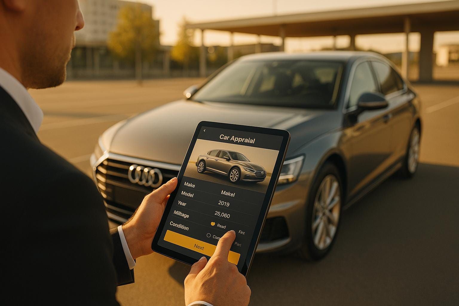 Top 5 KFZ-Bewertungssoftware mit mobiler Nutzung