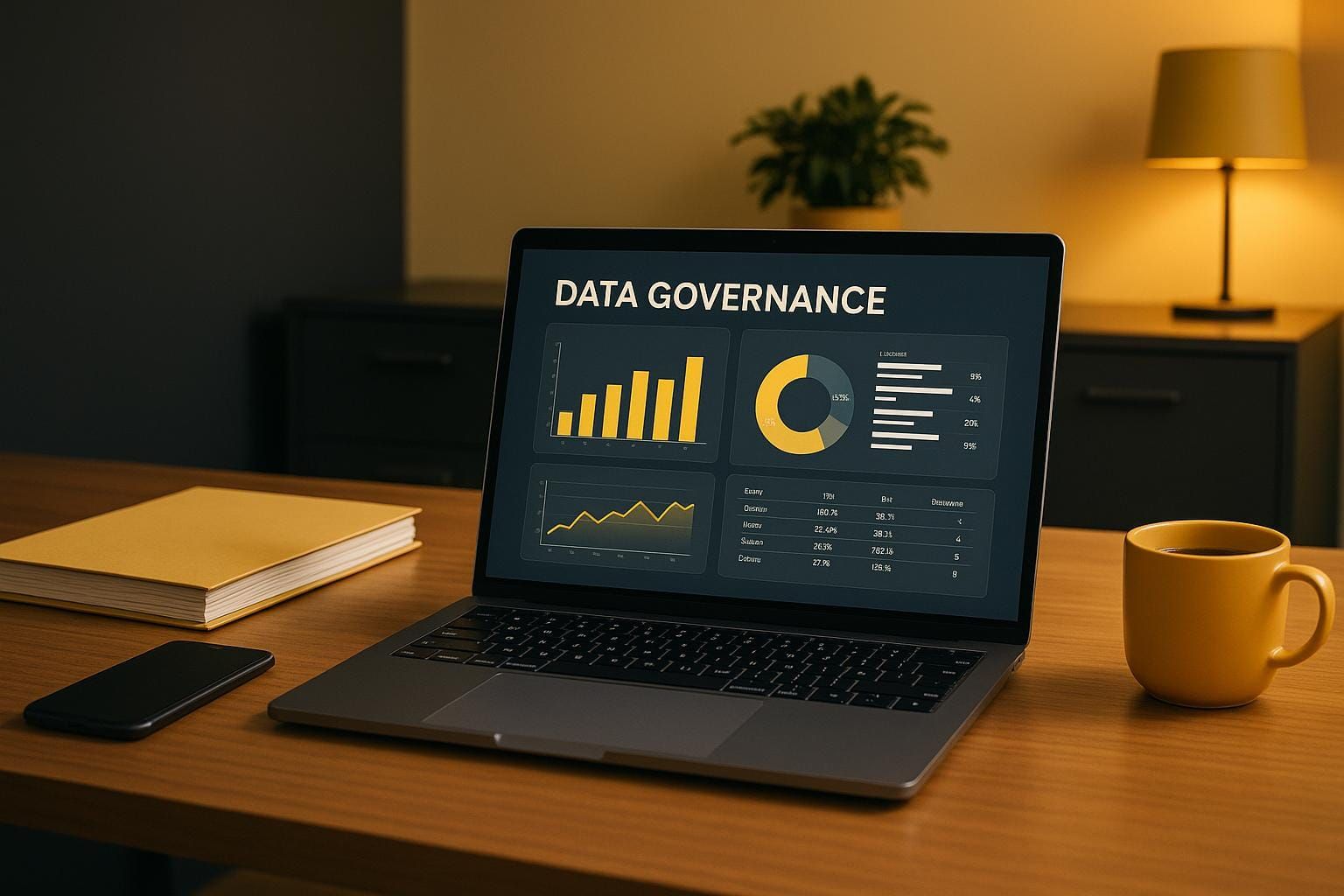 Warum Daten-Governance für Versicherungen wichtig ist
