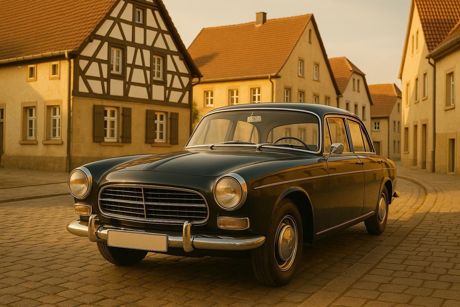 Warum Altersgrenzen für Oldtimer anders sind