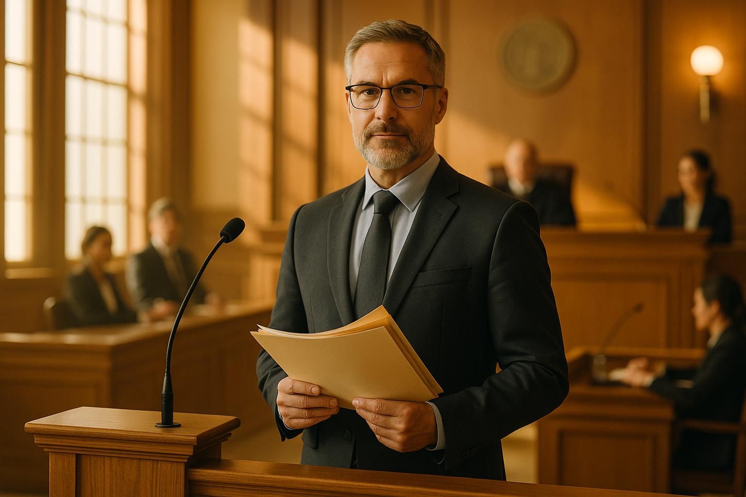 Wann wird ein Gutachter als Zeuge im Schadensfall benötigt?