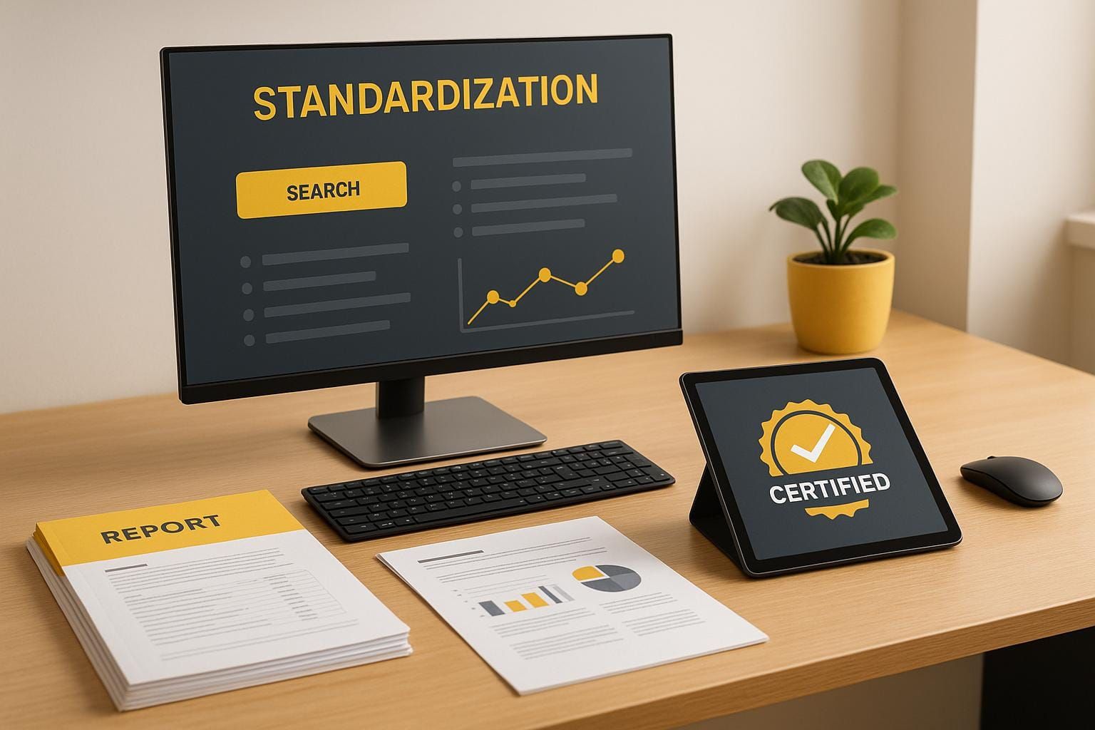 So wird Standardisierung in Europa umgesetzt