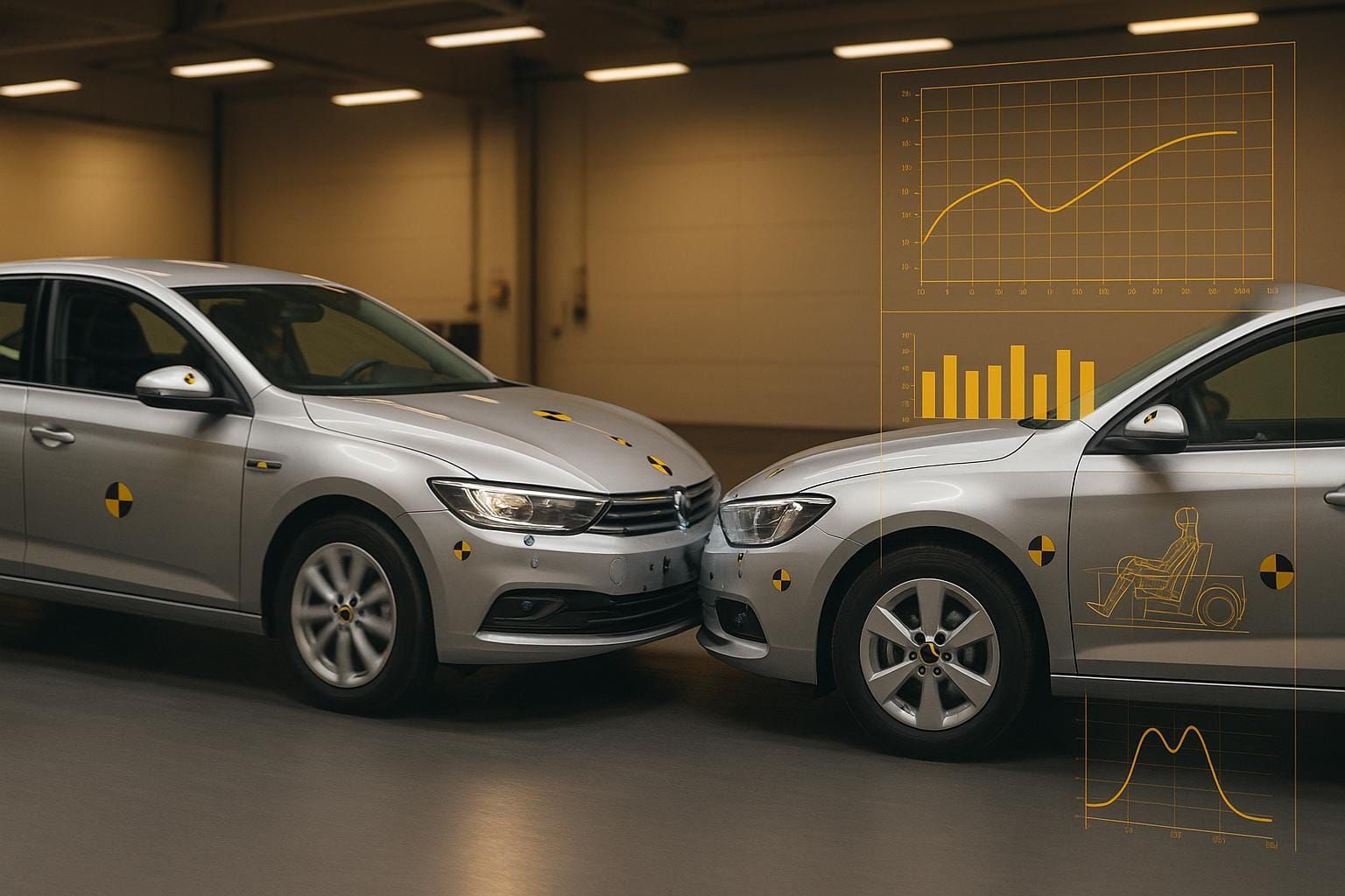 PC-Crash vs. MADYMO: Vergleich von Simulationssoftware