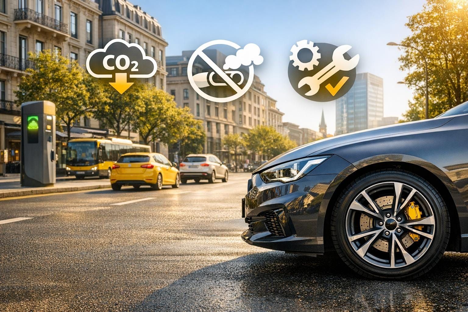 Euro-7-Standards: Was Fahrzeughalter wissen müssen