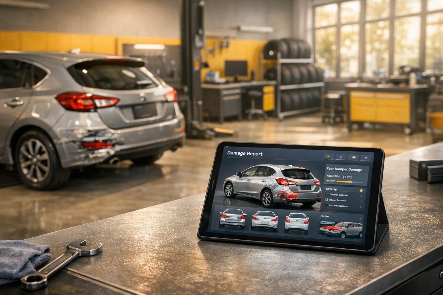 Warum digitale Gutachten die Zukunft der KFZ-Bewertung sind