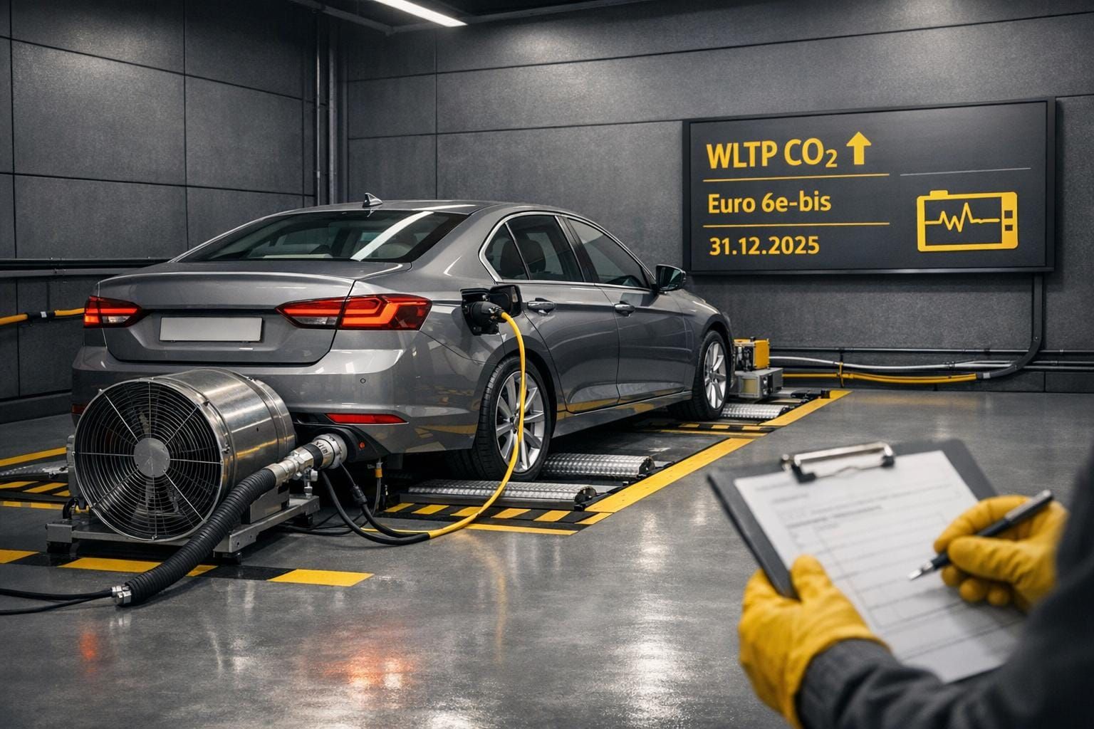 ECE-Testverfahren: Was ändert sich für Hybridfahrzeuge?
