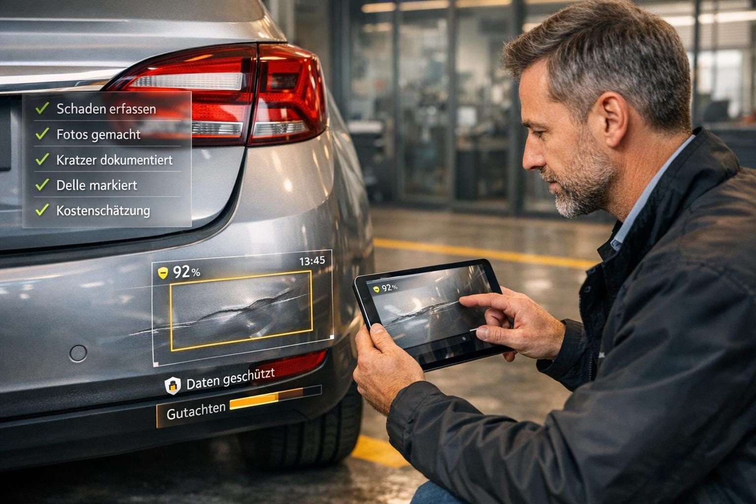 Studie: Wie digitale Tools KFZ-Gutachten verbessern