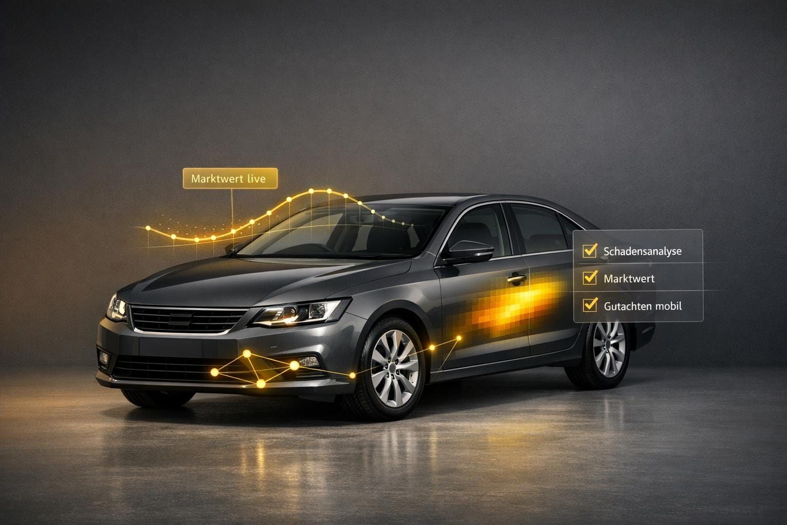Wie Echtzeit-Daten die KFZ-Bewertung verändern