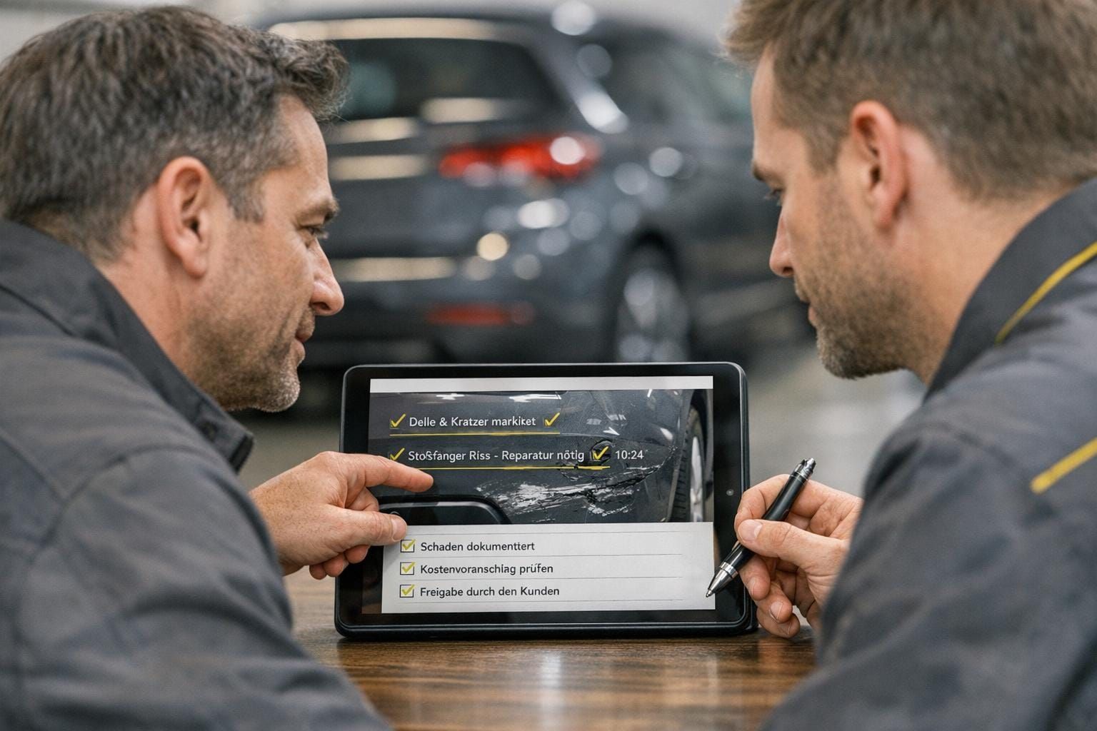 Die Rolle von Feedback in der Weiterbildung von Gutachtern