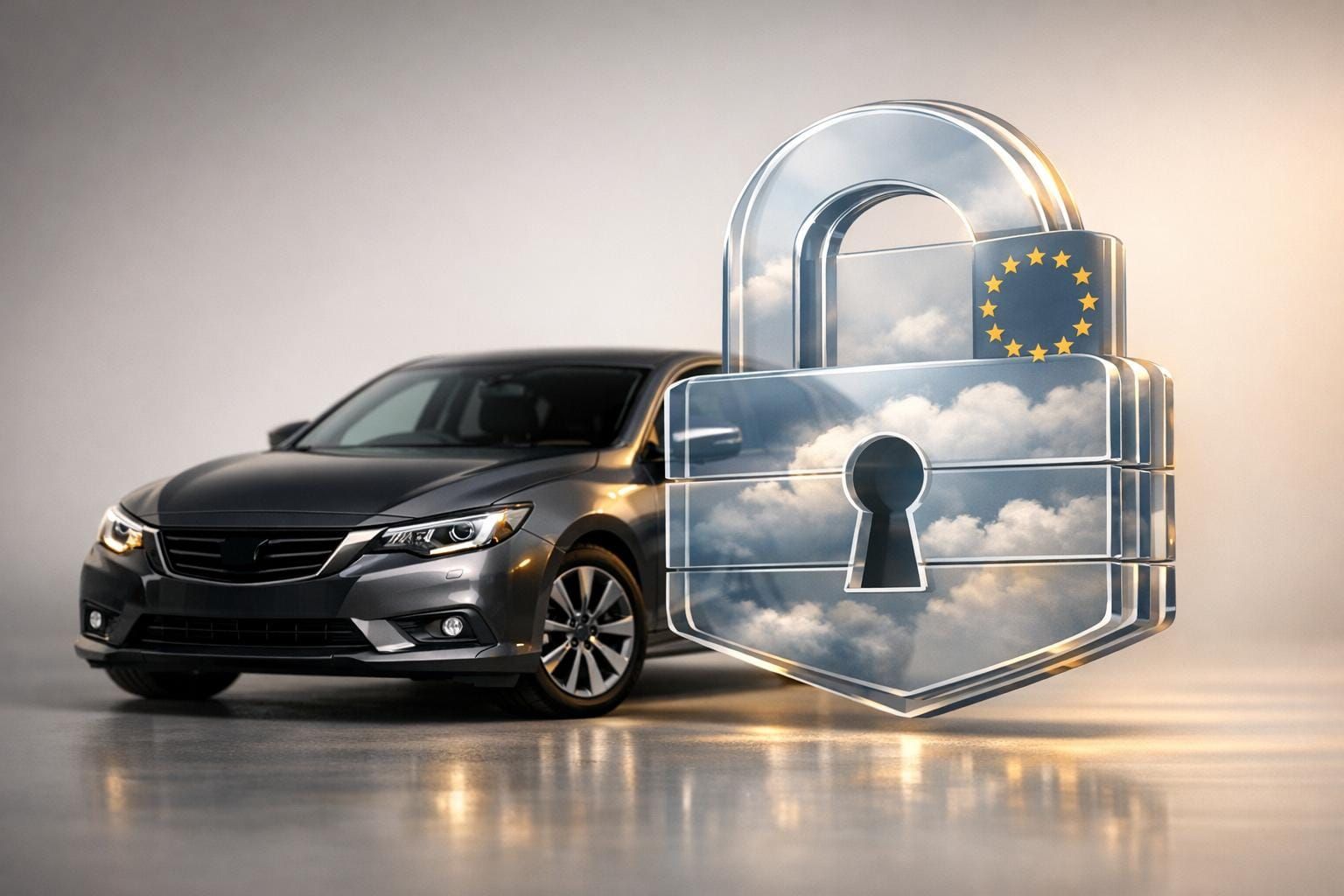 Wie funktioniert Cloud-Verschlüsselung bei KFZ-Daten?