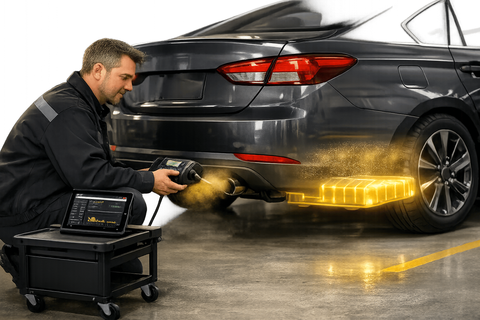 Wie bereiten sich KFZ Gutachter auf Euro 7 vor?