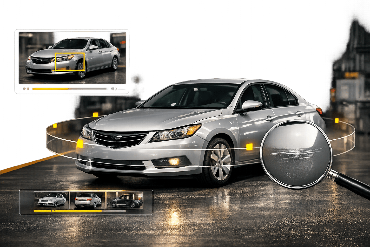 Wie funktionieren Bild- und Video-Tools bei KFZ-Gutachten?