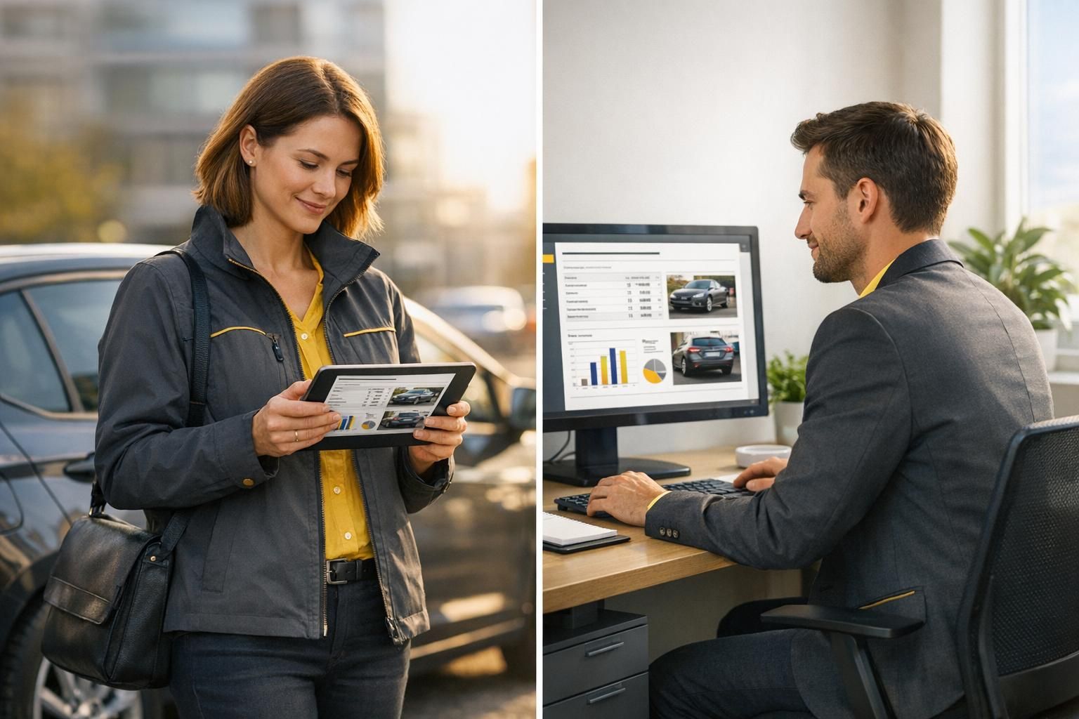 Mobile Gutachter vs. Standort-Personal: Was ist besser?