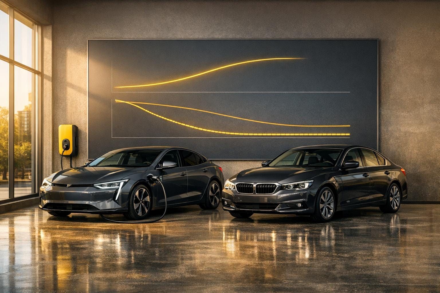 Adoptionsraten und Restwerte: Was sagt der Markt?