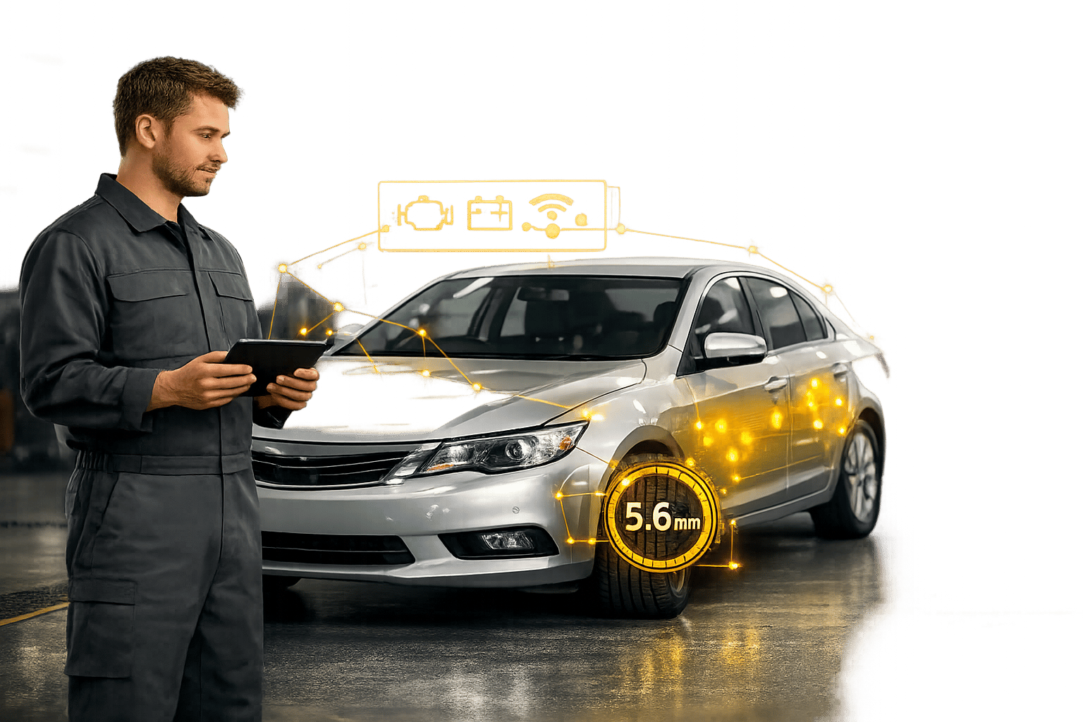 IoT und AR: Wie sie KFZ-Bewertungen verändern