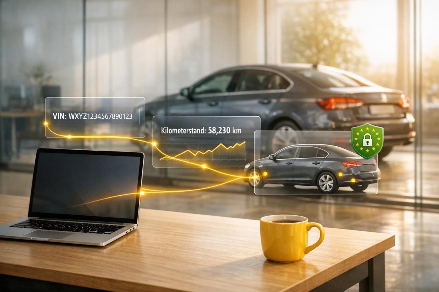 Wie funktionieren APIs für Versicherer in der KFZ-Bewertung?
