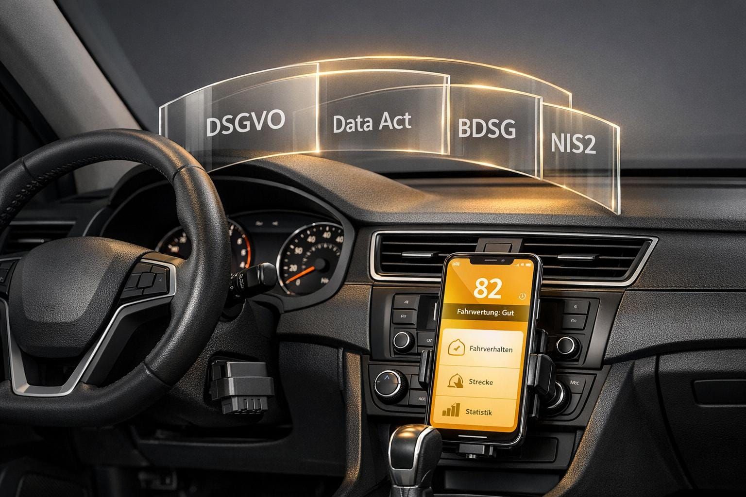 Regulierungen für IoT-Daten in KFZ-Versicherungen: Überblick 2026