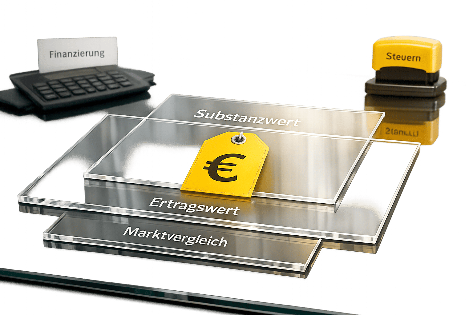 Wie beeinflusst die Bewertung den Nachfolgeprozess?