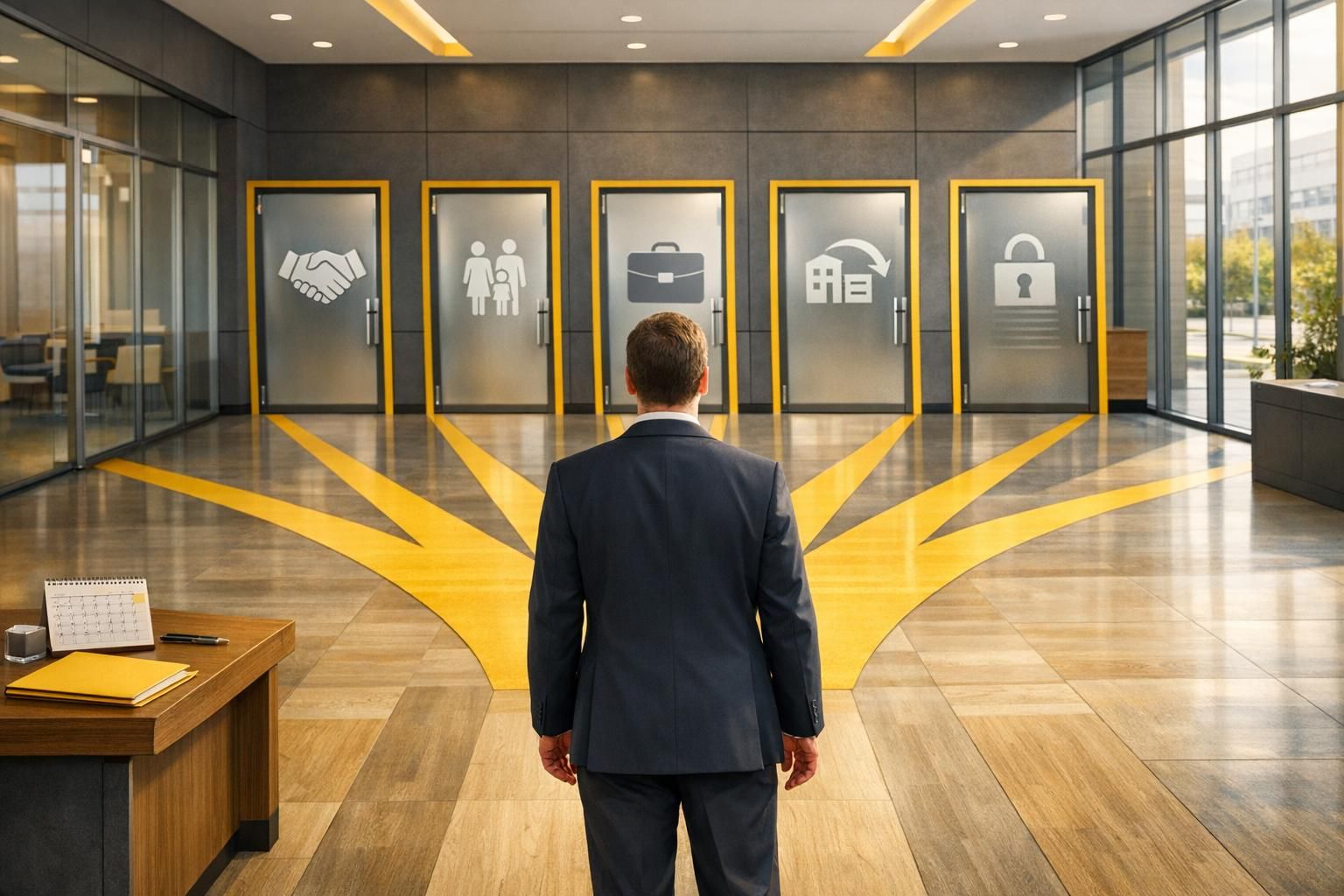 Franchise-Exit-Strategien: Was sind die Optionen?