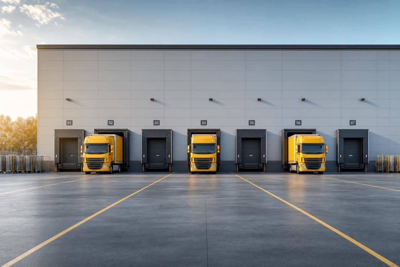 Wann lohnt sich Logistik-Outsourcing?