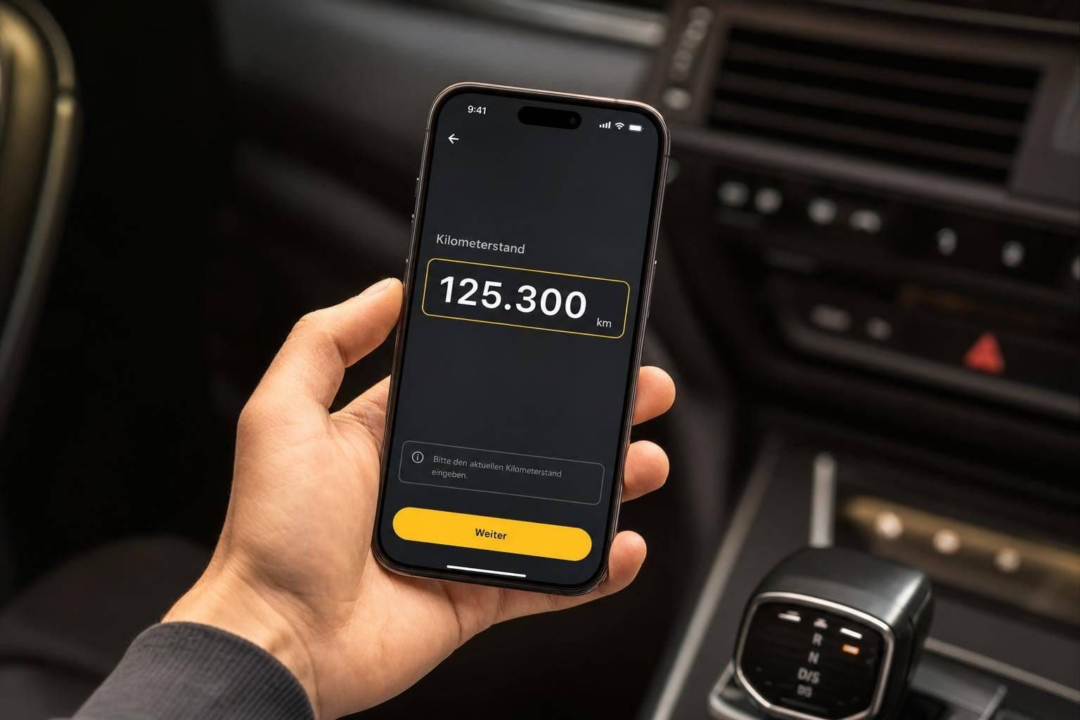 Ultimativer Leitfaden: Visuelle Hierarchie in KFZ-Apps