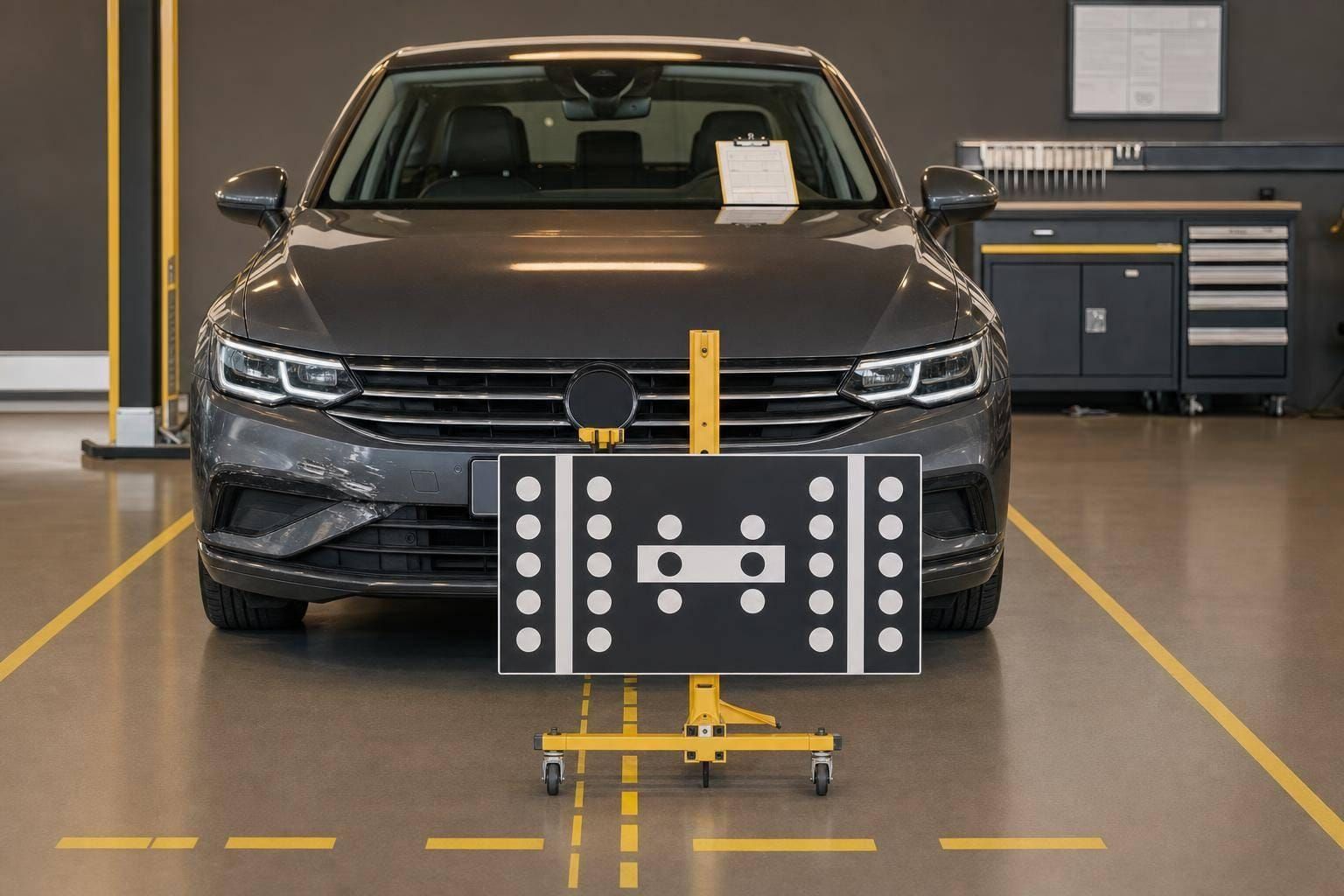 Wie verändern ADAS-Reparaturkosten Marktwerte nach Unfall?