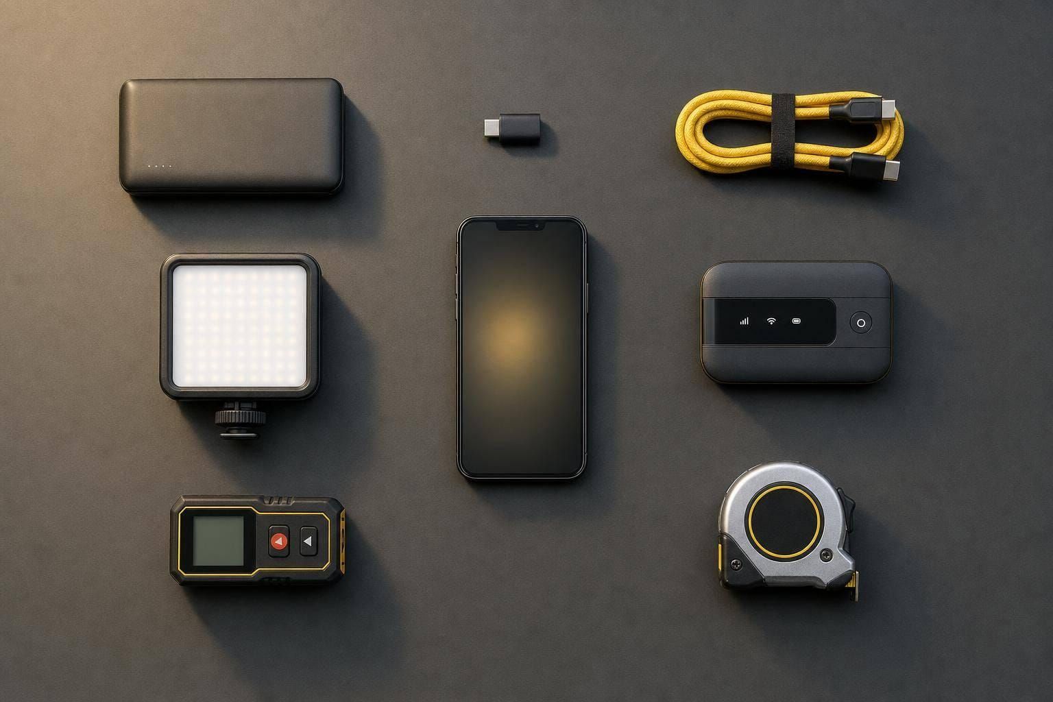 Welche Geräte braucht KI für mobile Gutachten?