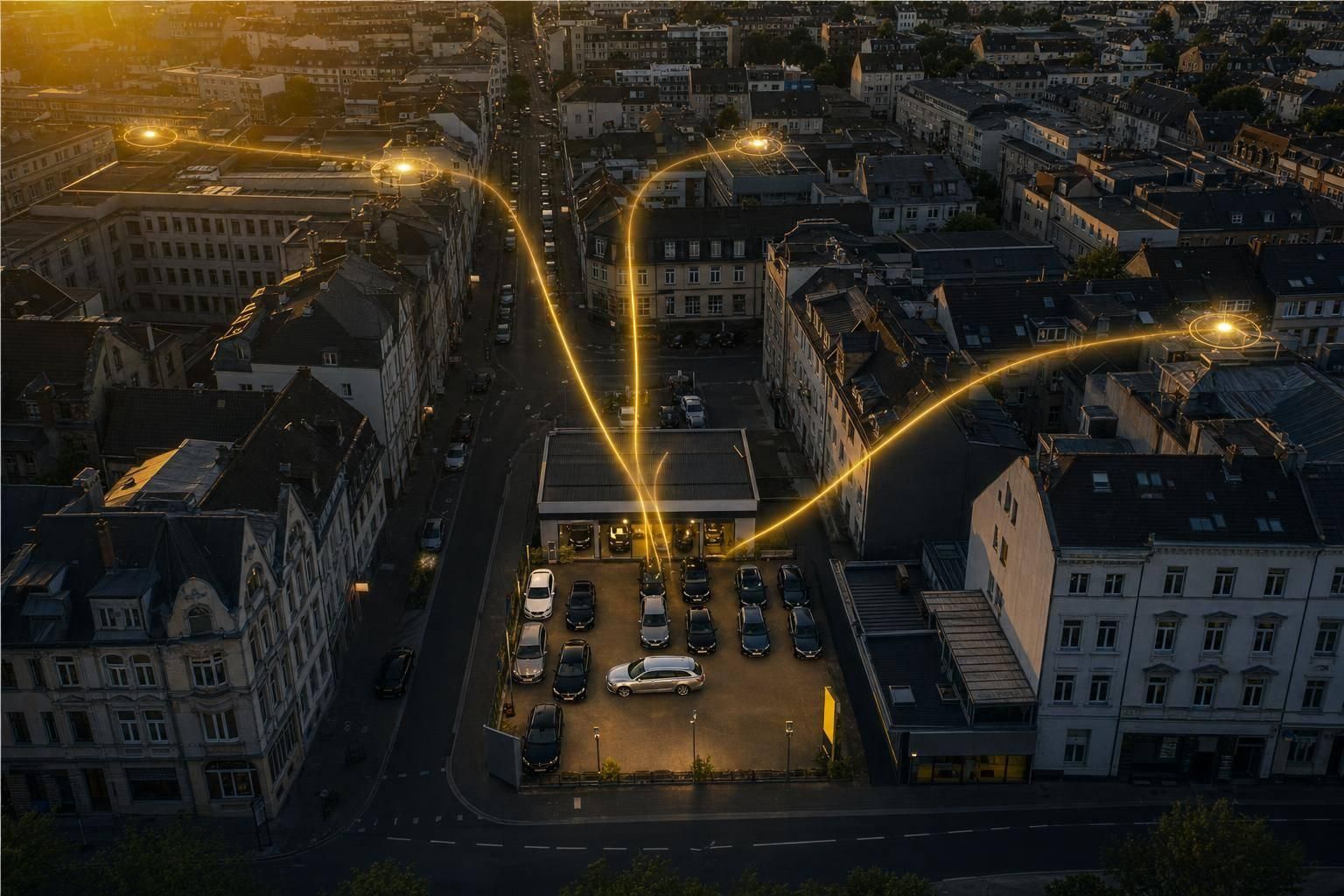Wie ändern Echtzeitdaten Fahrzeugwert-Prognosen?