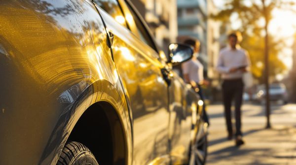 Fahrzeugschäden nach Unfall: Wie geht es jetzt weiter?