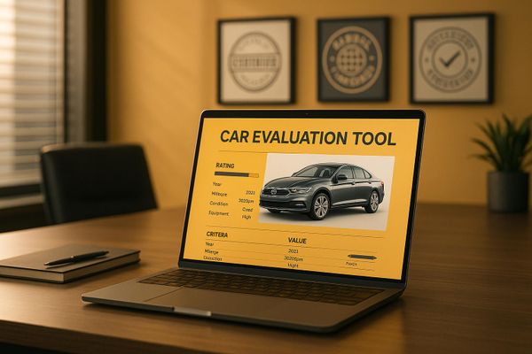 Was sind globale Zertifizierungsstandards für KFZ-Bewertungstools?