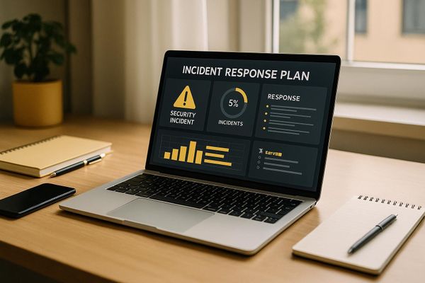 Wie funktioniert ein Incident-Response-Plan?