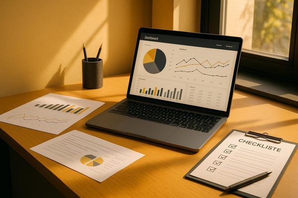 Checkliste: So prüfen Sie die Qualität von Marktdaten